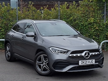 Used Mercedes-Benz GLA 2021 for sale - 78791034: Photo