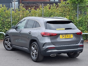 Used Mercedes-Benz GLA 2021 for sale - 78791034: Photo