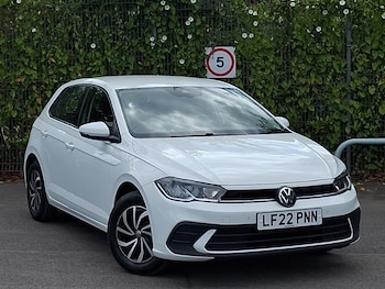 Used Volkswagen Polo 2022 for sale - 78860930: Photo