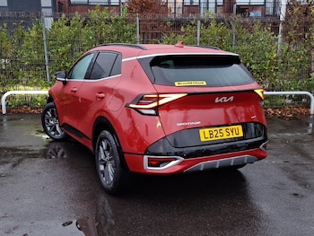 Used Kia Sportage 2025 for sale - 76785667: Photo