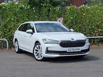 Skoda - Superb