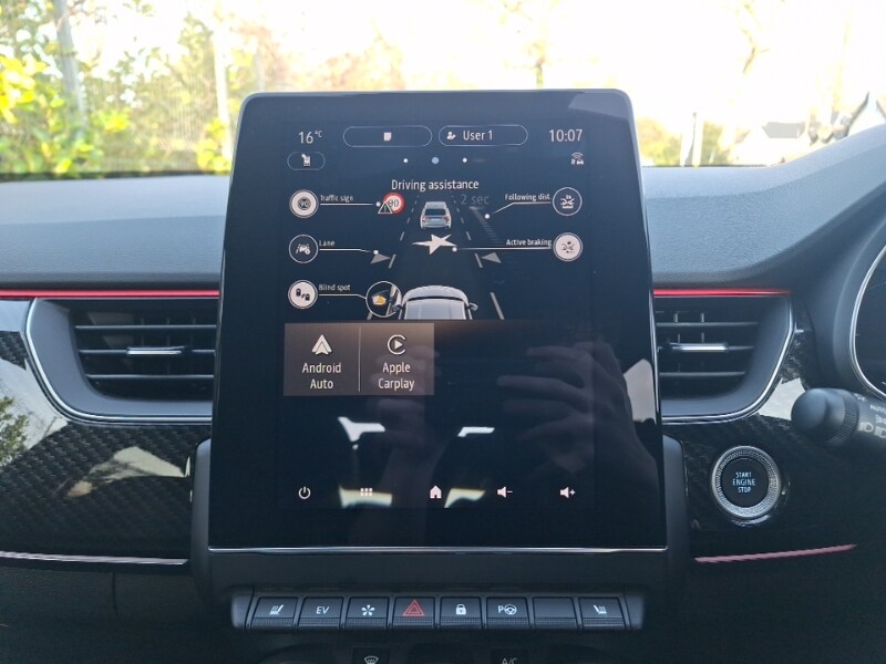 Used Renault Arkana 2022 for sale - 78211214: Photo 13