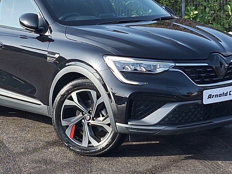 Used Renault Arkana 2022 for sale - 78211214: Photo 9