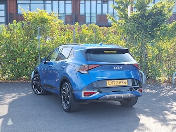 Used Kia Sportage 2022 for sale - 75948933: Photo