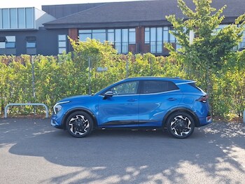 Used Kia Sportage 2022 for sale - 75948933: Photo