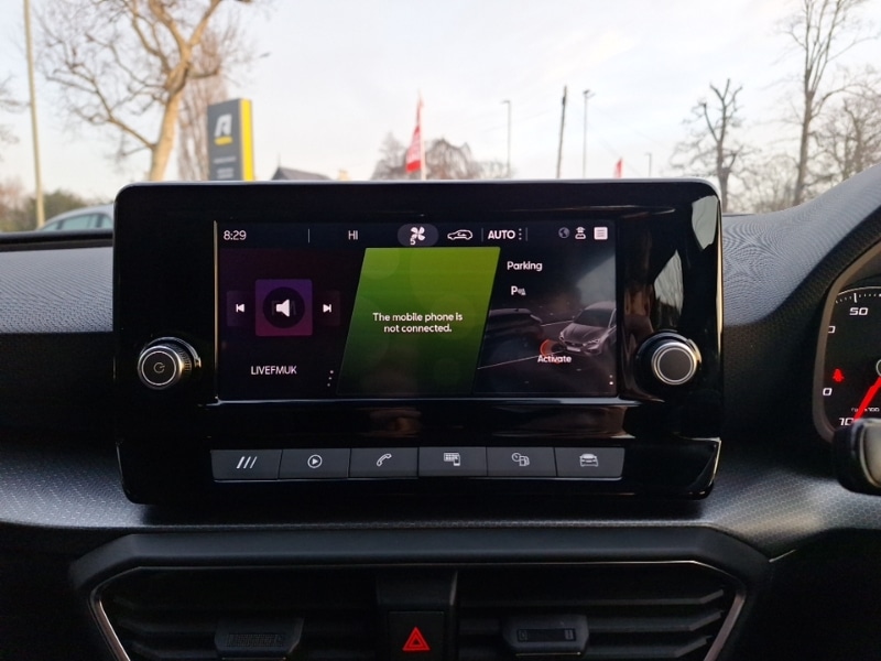 Used SEAT Leon 2024 for sale - 76970373: Photo 13