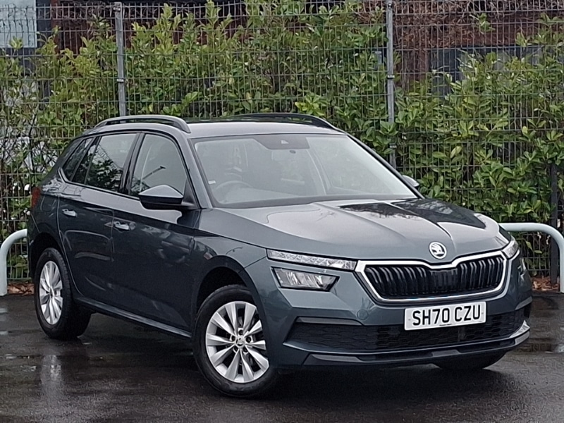 Used Skoda Kamiq 2020 for sale - 77543934: Photo 1