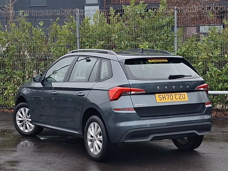 Used Skoda Kamiq 2020 for sale - 77543934: Photo 3
