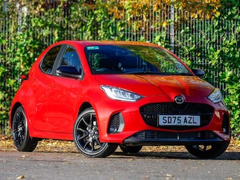 Mazda - Mazda2 HYBRID