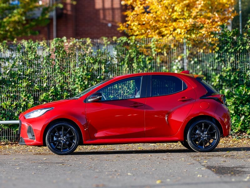 Used Mazda Mazda2 HYBRID 2025 for sale - 76760914: Photo 4