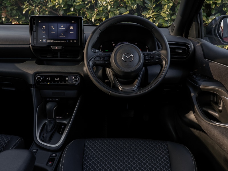 Used Mazda Mazda2 HYBRID 2025 for sale - 76760914: Photo 7