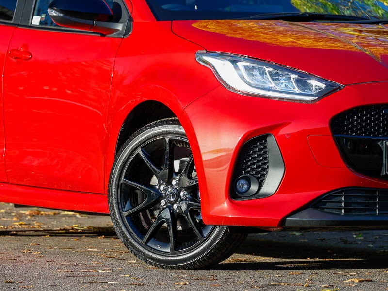 Used Mazda Mazda2 HYBRID 2025 for sale - 76760914: Photo 9