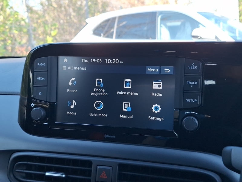 Used Hyundai i10 2023 for sale - 77947435: Photo 10