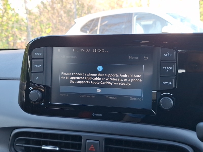 Used Hyundai i10 2023 for sale - 77947435: Photo 13