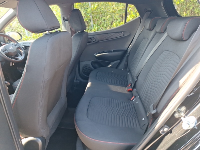 Used Hyundai i10 2023 for sale - 77947435: Photo 6