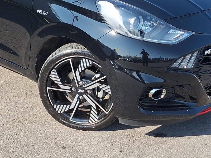 Used Hyundai i10 2023 for sale - 77947435: Photo 9