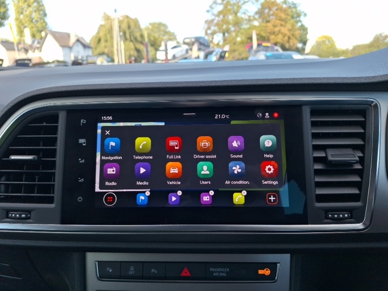 Used SEAT Ateca 2024 for sale - 77466197: Photo 12