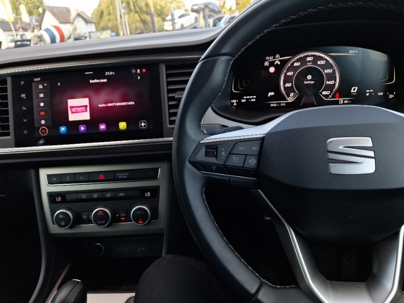 Used SEAT Ateca 2024 for sale - 77466197: Photo 18