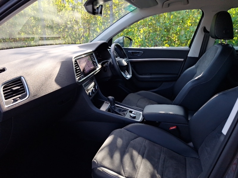 Used SEAT Ateca 2024 for sale - 77466197: Photo 5