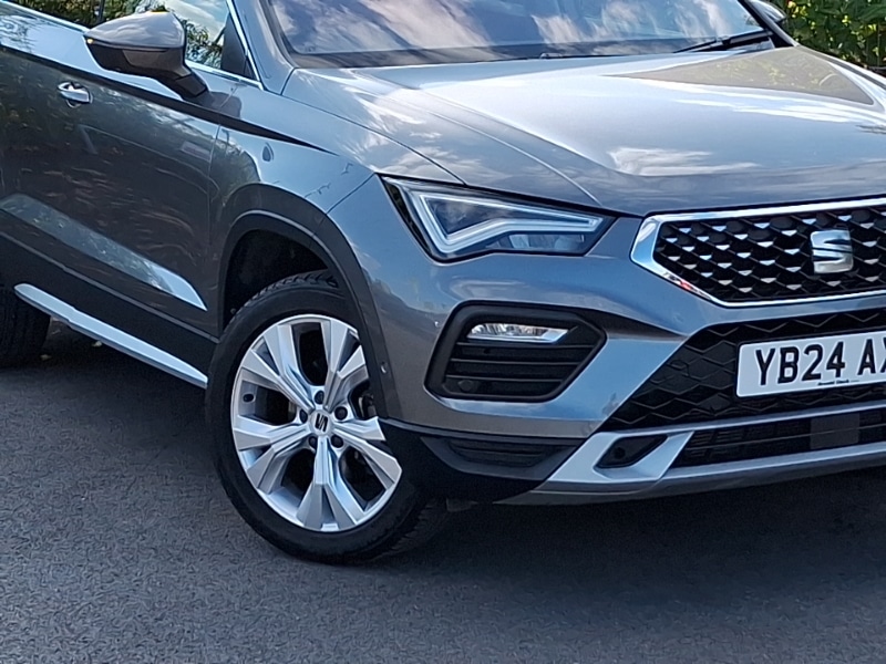 Used SEAT Ateca 2024 for sale - 77466197: Photo 9