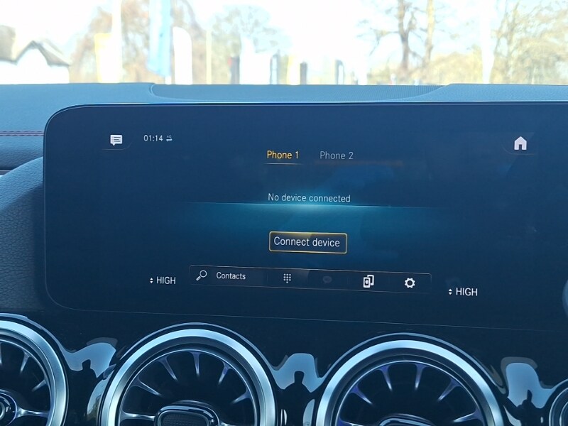 Used Mercedes-Benz EQA 2021 for sale - 77947672: Photo 12