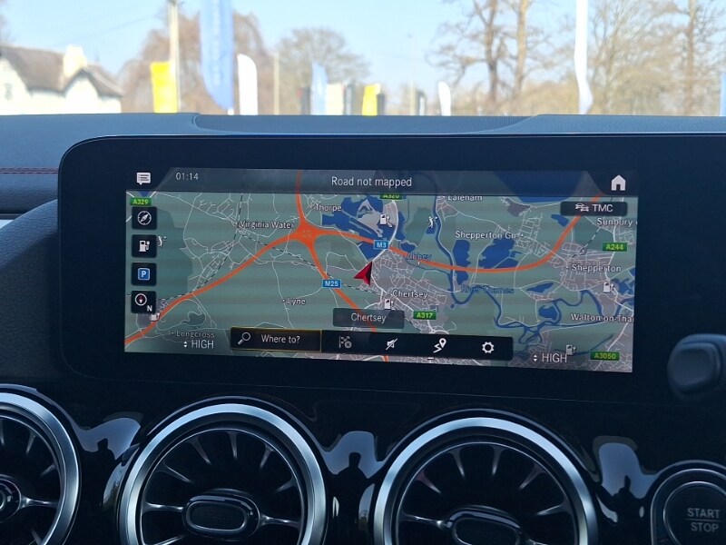 Used Mercedes-Benz EQA 2021 for sale - 77947672: Photo 13