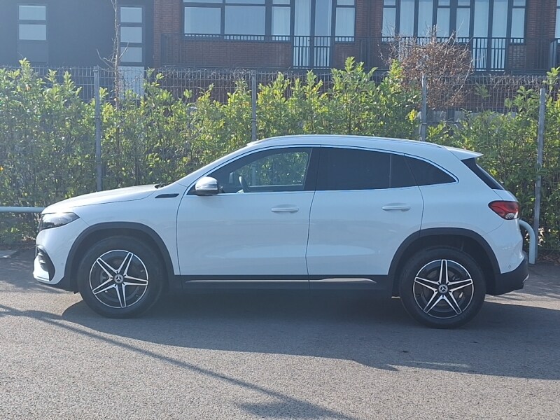 Used Mercedes-Benz EQA 2021 for sale - 77947672: Photo 4