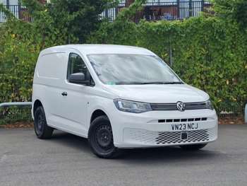 Used Volkswagen Caddy 2023 for sale - 75197734: Photo