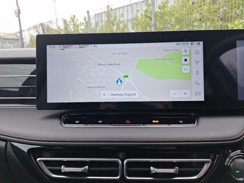 Used MG MG HS 2024 for sale - 77669719: Photo 10