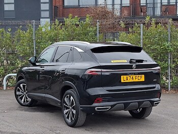 Used MG MG HS 2024 for sale - 77669719: Photo