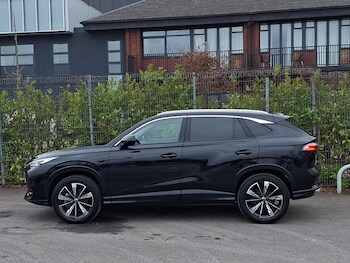 Used MG MG HS 2024 for sale - 77669719: Photo