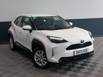 Used Toyota Yaris Cross 2022 for sale - 77969247: Photo