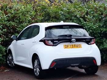 Used Toyota Yaris 2023 for sale - 75252151: Photo