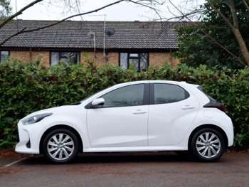 Used Toyota Yaris 2023 for sale - 75252151: Photo