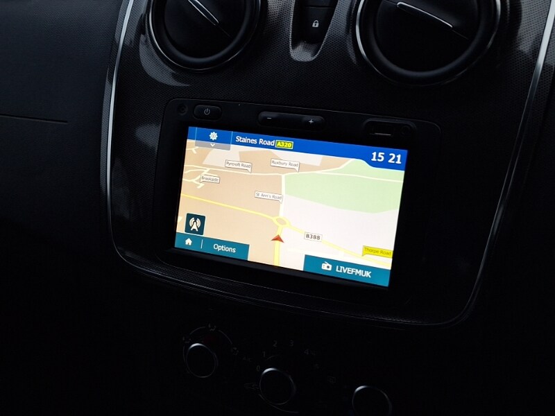 Used Dacia Sandero Stepway 2020 for sale - 77028419: Photo 11