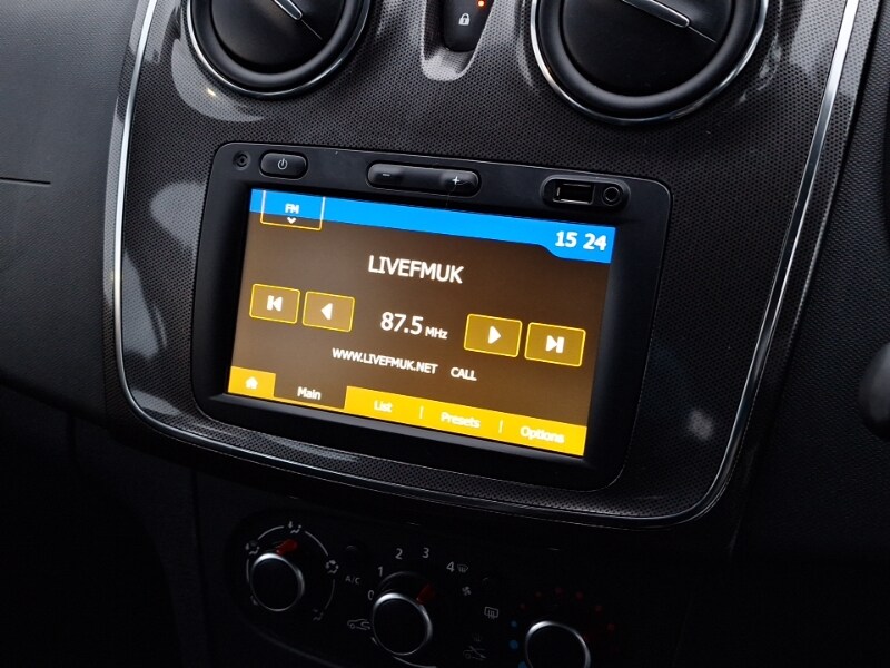 Used Dacia Sandero Stepway 2020 for sale - 77028419: Photo 12