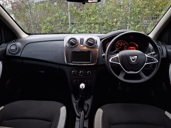 Used Dacia Sandero Stepway 2020 for sale - 77028419: Photo