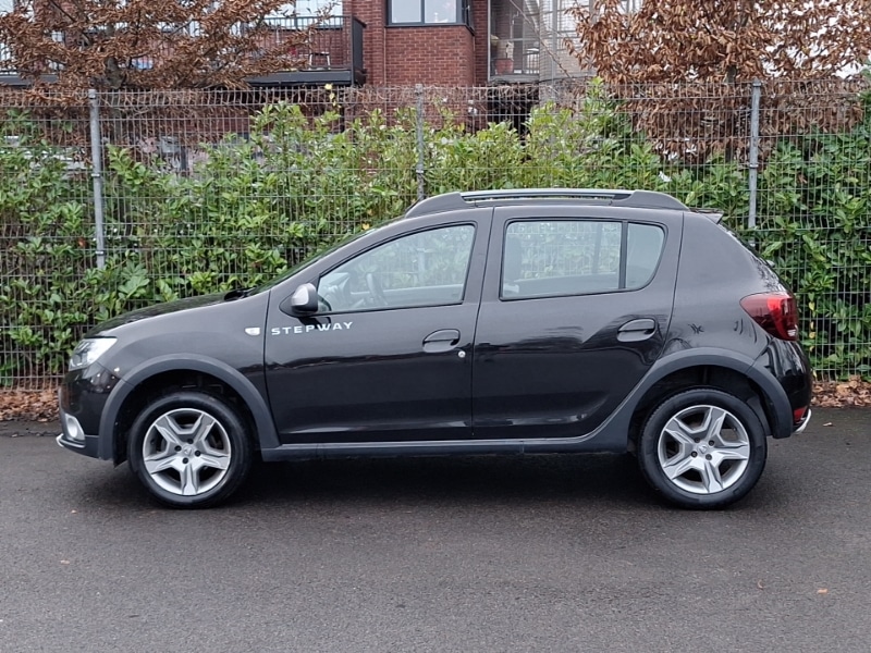 Used Dacia Sandero Stepway 2020 for sale - 77028419: Photo 4