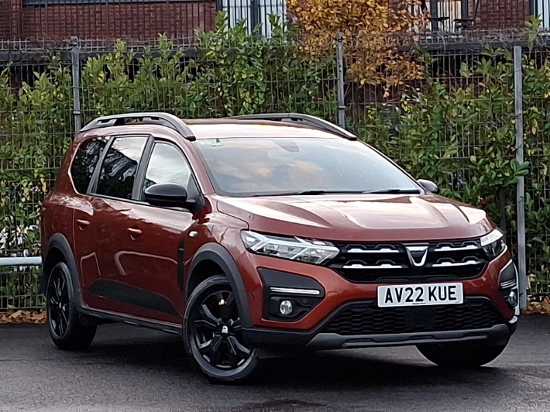 Used Dacia Jogger 2022 for sale - 76537256: Photo 1