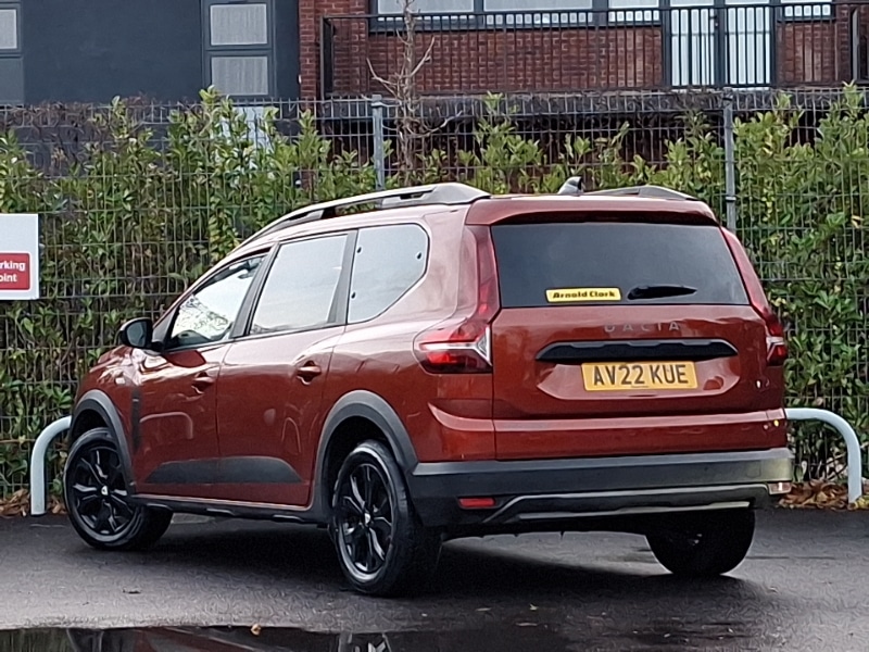 Used Dacia Jogger 2022 for sale - 76537256: Photo 3