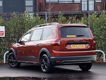 Used Dacia Jogger 2022 for sale - 76537256: Photo