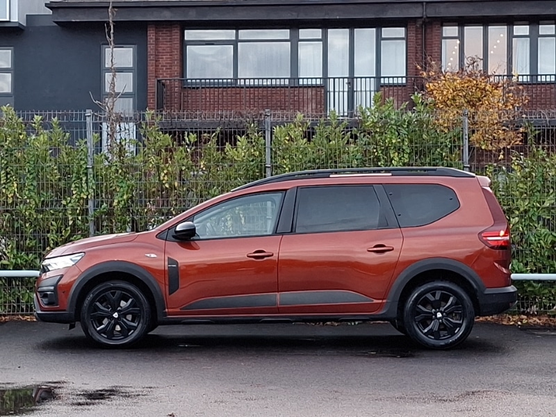 Used Dacia Jogger 2022 for sale - 76537256: Photo 4