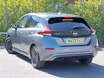 Used Nissan Leaf 2023 for sale - 78342339: Photo