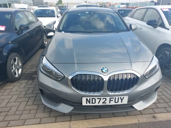 Used BMW 1 Series 2023 for sale - 78723651: Photo