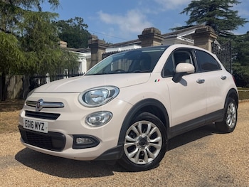 Used Fiat 500X 2016 for sale - 79210030: Photo