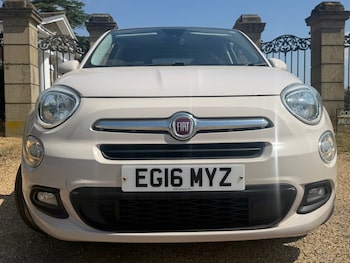 Used Fiat 500X 2016 for sale - 79210030: Photo