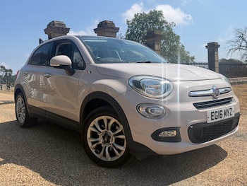 Used Fiat 500X 2016 for sale - 79210030: Photo