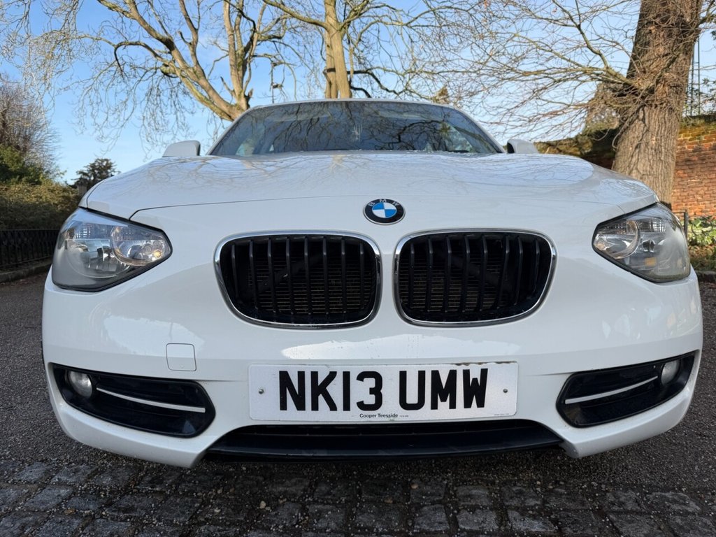 Used BMW 1 Series 2013 for sale - 77356044: Photo 2