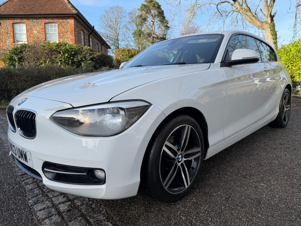 Used BMW 1 Series 2013 for sale - 77356044: Photo 34