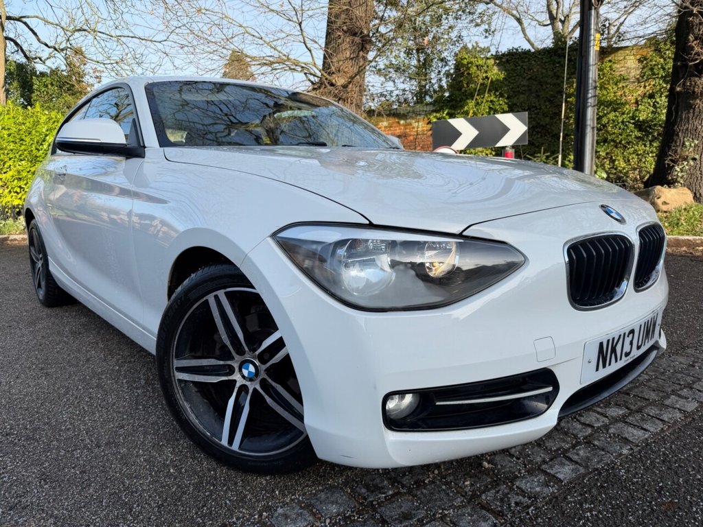 Used BMW 1 Series 2013 for sale - 77356044: Photo 4